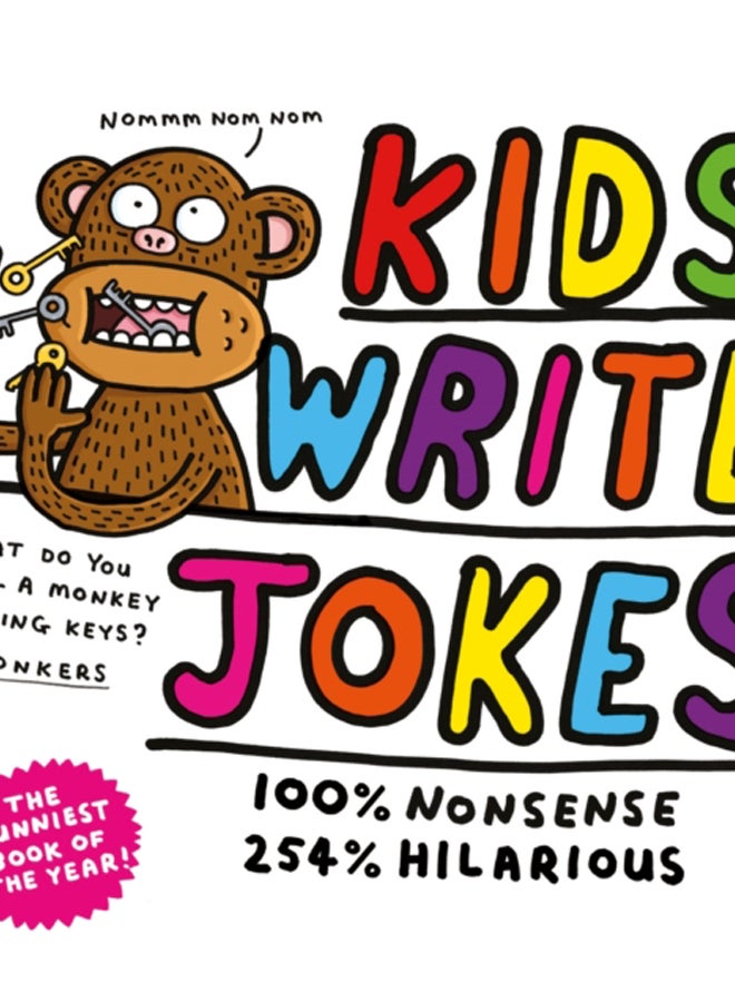 Kids Write Jokes 