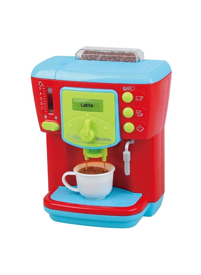 PLAYGO PlayGo Coffee Machine Playset  - Image 1