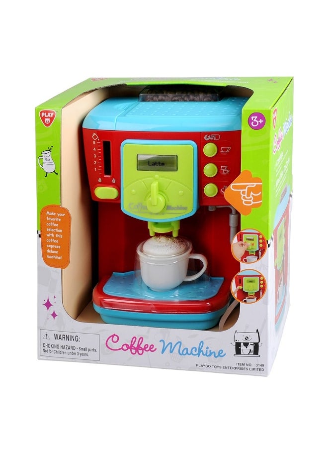 PLAYGO PlayGo Coffee Machine Playset  - Image 2