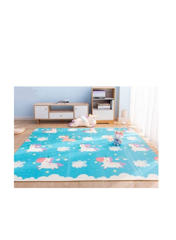Educational Foam Play Mat for Kids 200 x 180 cm - Image 3