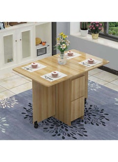 Furniture Factory Modern Folding Table Set RA003  - Image 3