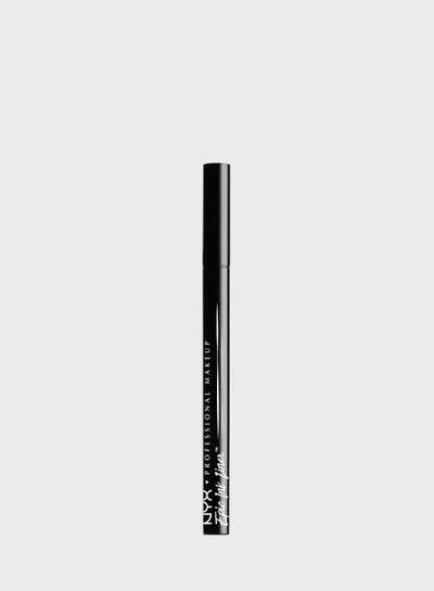 NYX PROFESSIONAL MAKEUP Epic Ink Eyelinr - Black