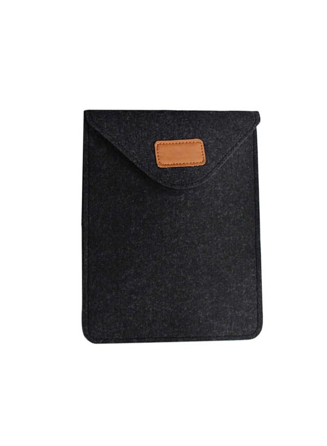 GAJES 10-11 Inch Felt Tablet Sleeve Bag Case Cover Pouch for Fire Max 11, HD 10, HD 10 Plus, iPad 10.9 10.2, iPad Air 10.9, iPad Pro 11, Samsung Galaxy Tab A 10.1 A7 10.4 A8 10.5 A9+ S9 FE S7 S8 S9 S6 Lite - Image 3