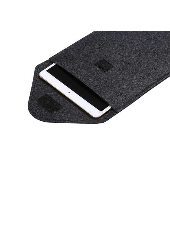 GAJES 10-11 Inch Felt Tablet Sleeve Bag Case Cover Pouch for Fire Max 11, HD 10, HD 10 Plus, iPad 10.9 10.2, iPad Air 10.9, iPad Pro 11, Samsung Galaxy Tab A 10.1 A7 10.4 A8 10.5 A9+ S9 FE S7 S8 S9 S6 Lite - Image 4