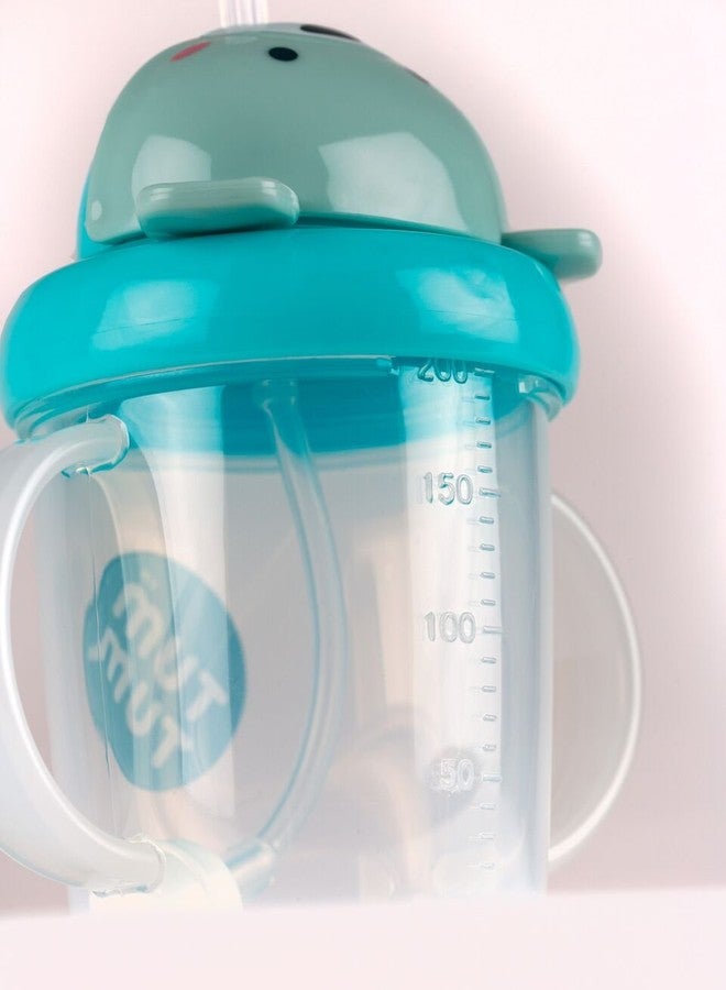 TUM TUM Tippy Up Sippy Cup, Boris Bear, 200ml - Image 3