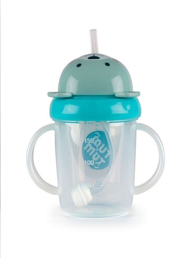 TUM TUM Tippy Up Sippy Cup, Boris Bear, 200ml - Image 5