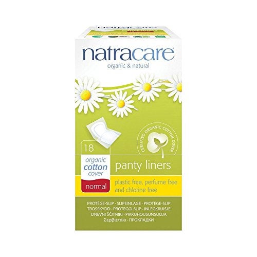 Natracare Normal Panty Liners - Image 4