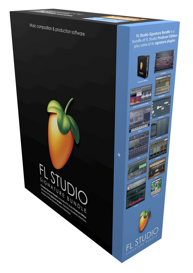 Image Line FL Studio Signature Edition - Image 1