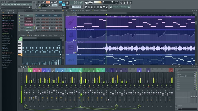 Image Line FL Studio Signature Edition - Image 2