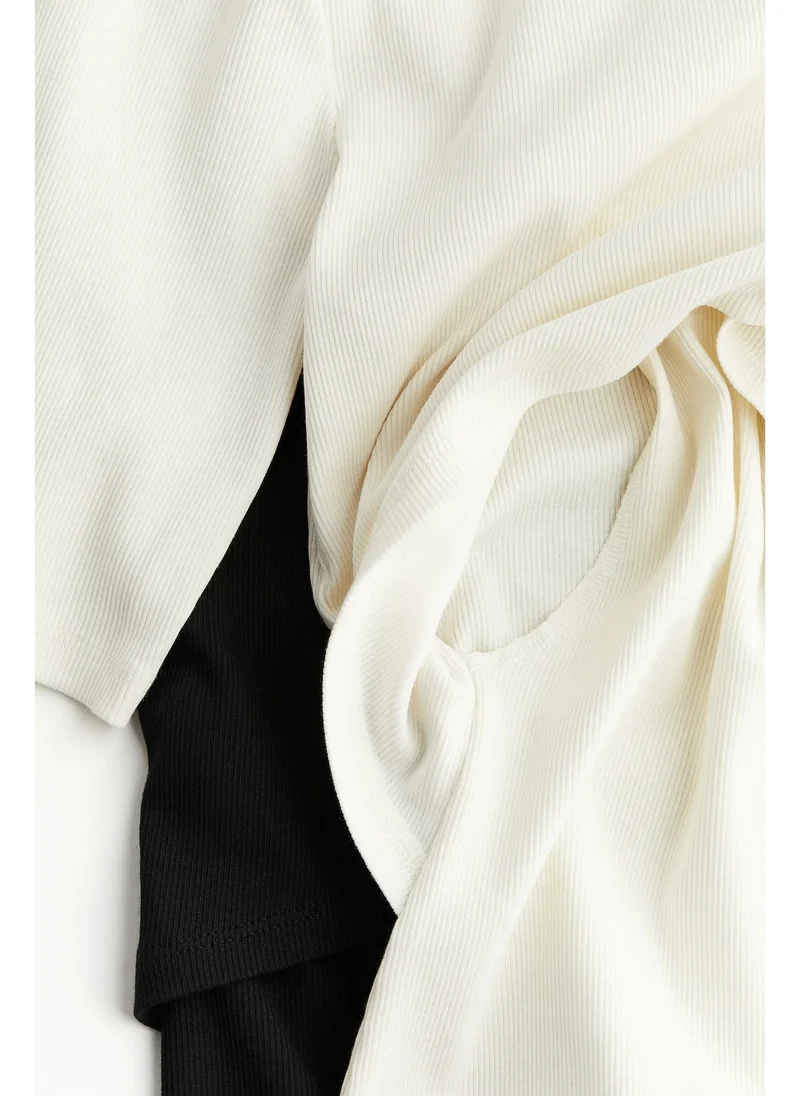 اتش اند ام MAMA 2-pack Before & After nursing tops