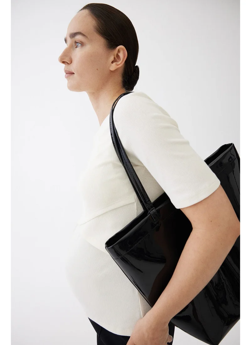 اتش اند ام MAMA 2-pack Before & After nursing tops