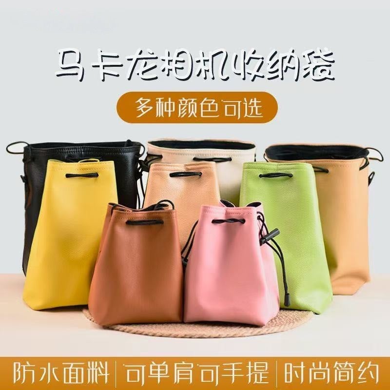 Mirrorless Protective Case Slr Inner Bag Suitable For Nikon, Sony, Canon And Fuji Portable Lens Pography Camera Bag - Image 4