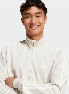 Adidas 3 Stipe French Terry Tracksuit  - Image 3