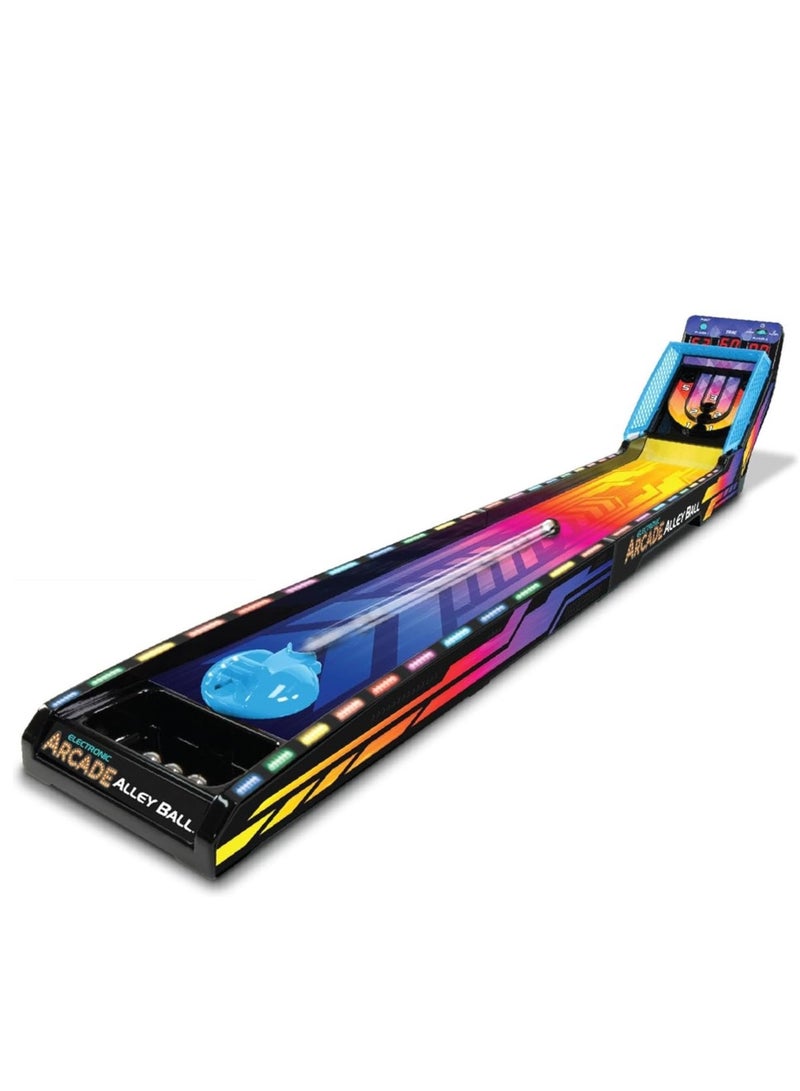 Electronic Arcade Alley Ball - Neon