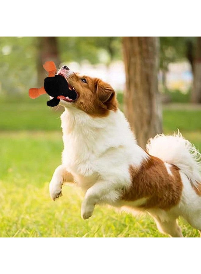 SPOT Chirpies Plush Dog Toy - Plush Dog Toy Makes Bird Sounds, Singing Cuddle Toy for Small and Large Dogs, Stretchy Bungee Neck, Recycled Stuffing - 14in, Assorted Bird Characters/Colors - Image 5