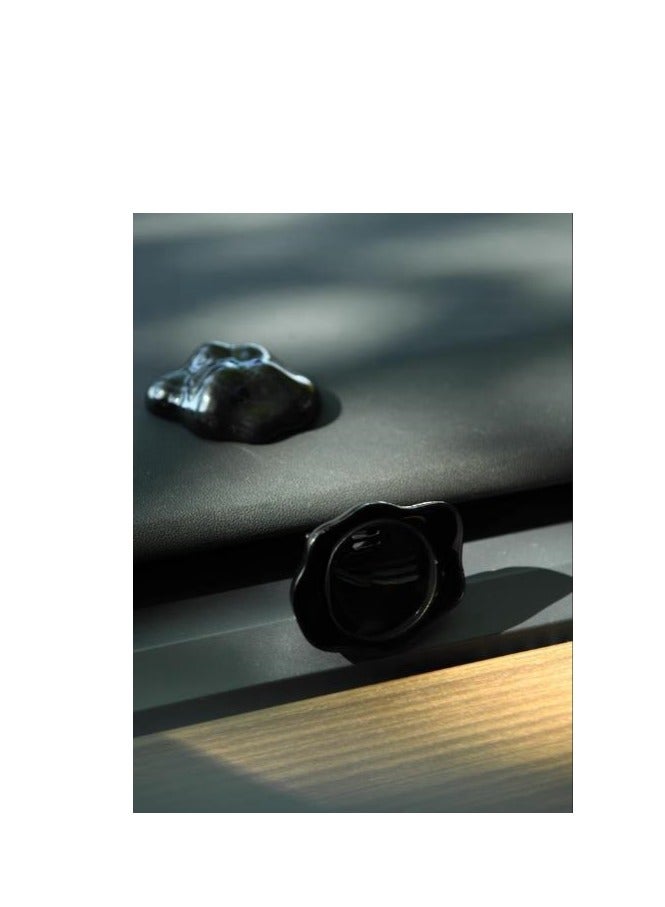 Premium Fragrance Gift Box for Car Air Outlet for Men and Women (+Two Replacement Chips)  - Image 3