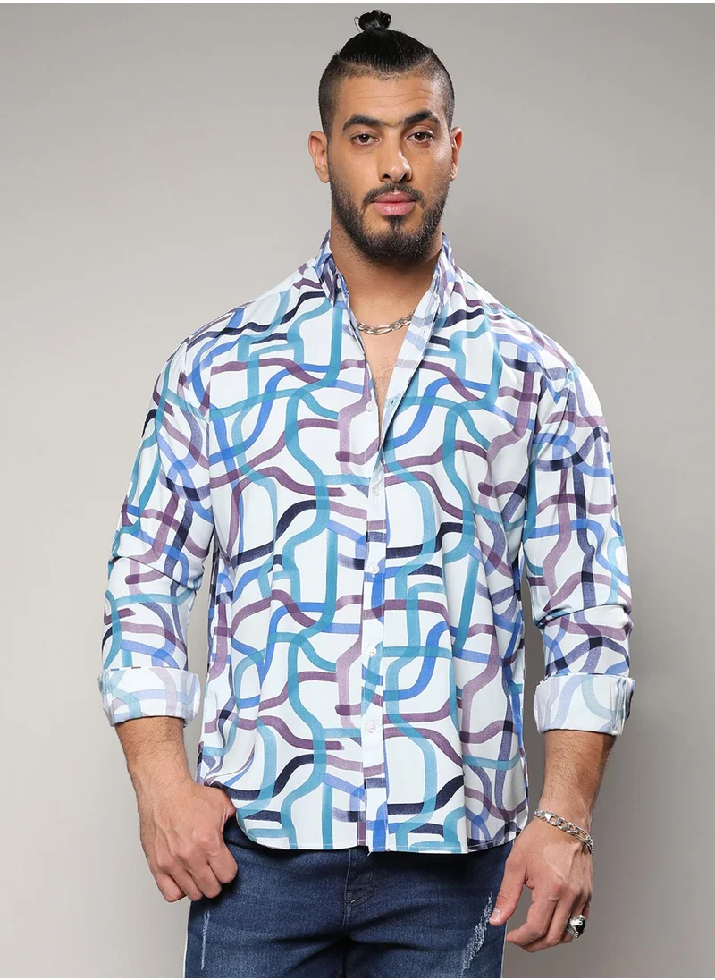 انستافاب بلس Multicolour