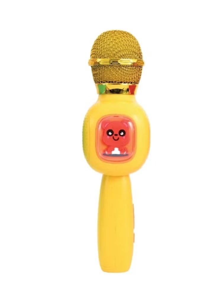 SINGER Smart Bluetooth Microphone Toy for Kids - Karaoke, Singing, Dancing, Birthday Party Fun Play Microphone for Children - Educational - Image 1