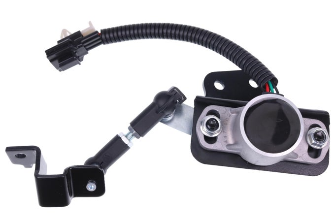 Rear Ride Height Sensor 538201La2A Compatible With Nissan Infiniti Vehicles Armada 20172023 Qx80 20142024 Qx56 20112013