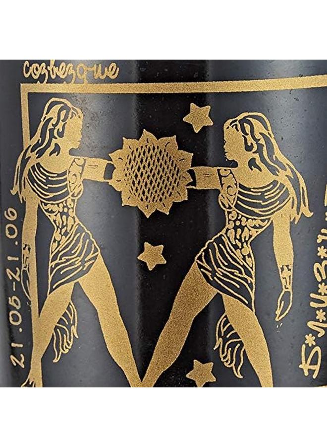 هارموني كوب زودياك بوزن 11 أونصة مع تصميمات كوكبة Ym 7102BS 03 - Image 3