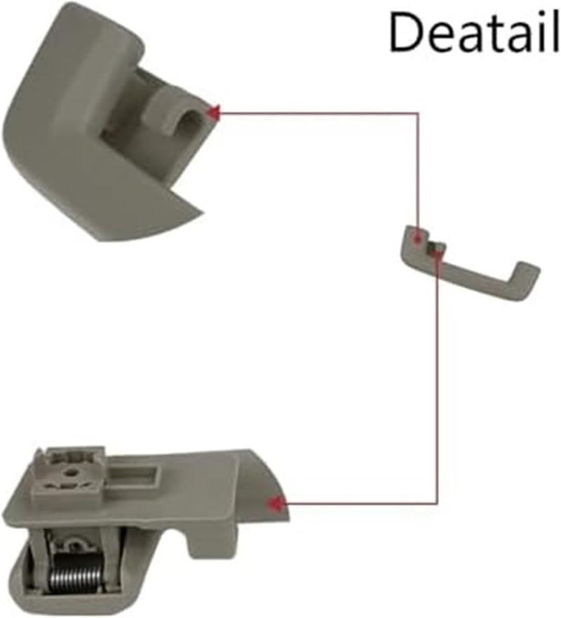 Wivplex Car Interior Ceiling Safety Handrail - Image 4