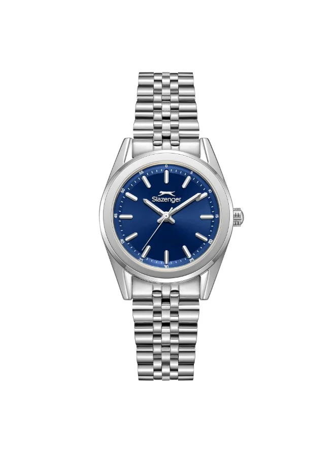 سلازنجر Women's Metal 3H Watch SL.9.2463.3.01 - 32 mm