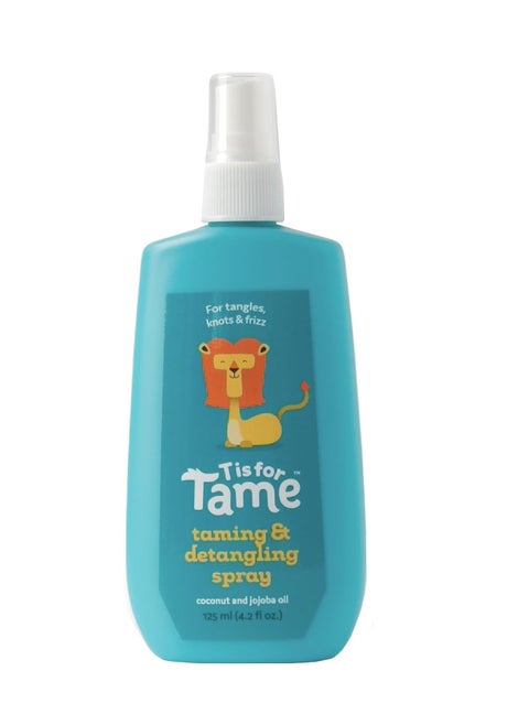 T is for Tame – Hair Taming Mist - 2023 New & Improved Spray Mechanism – For Bed Head, Frizz, Flyaways, Curls & More, 100% Natural Ingredients, Made in US, Invented by a Mom of Twins