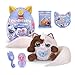 Rainbocorns Kittycorn Surprise Series 3 Himalayan by ZURU Plush Toy Collectible Plush Stuffed Animal Slime Surprise Eggs for Girls - Image 3