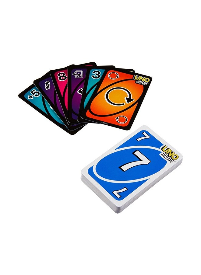 Mattel Toys Flip Family Card Game GDR44  - Image 2