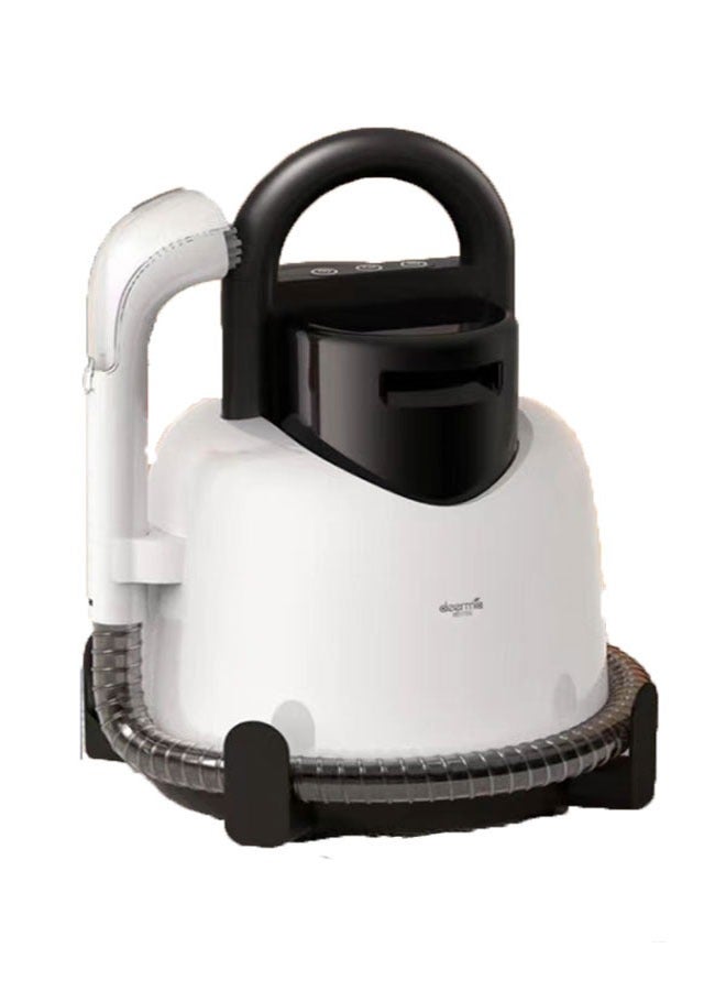 Deerma BY700 Multifunctional Steam Cleaner - Deep Cleaning with High-Temperature Steam, Hot Water Anti-Mite Treatment, Spray-Suction Integrated Design, An All-in-One Home Cleaning Solution Specially Designed for Fabric Sofas, Carpets, Mattresses, Curtains, and Windows.  - Image 1