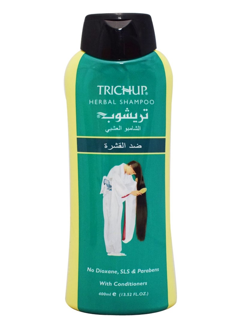 تريشوب شامبو مضاد لقشرة الشعر 400 مل