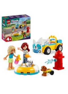 42635 Dog Grooming Car  Building Set