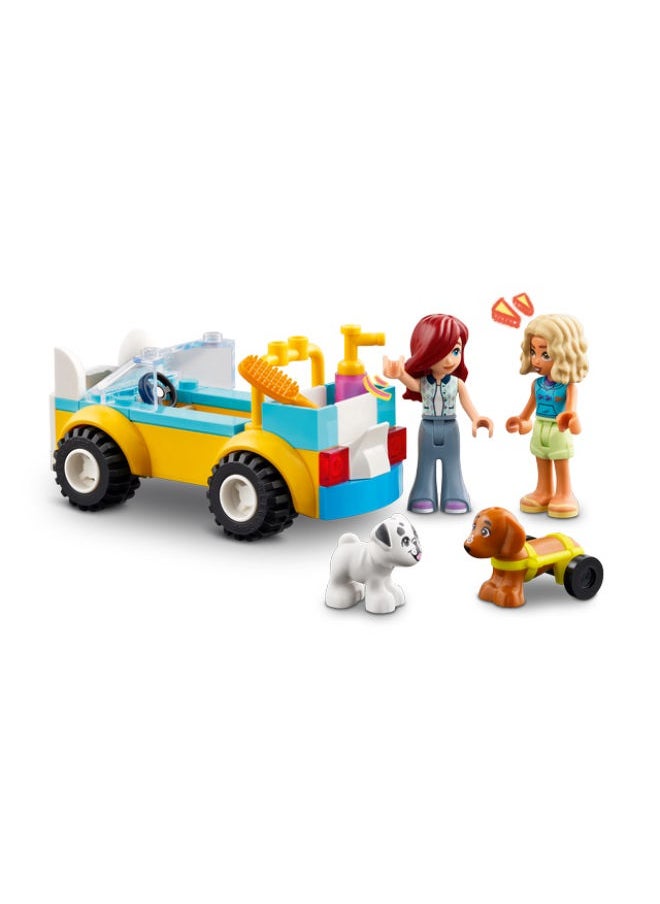 LEGO - 42635 Dog Grooming Car  Building Set - Image 1