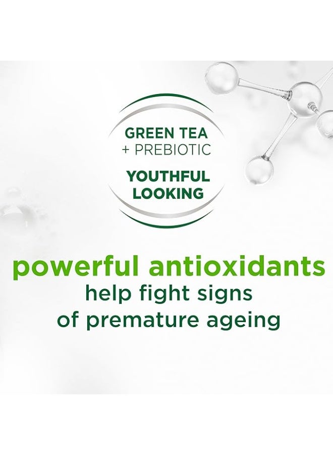 Simple Regeneration Age Resisting Facial Wash with Green Tea and Prebiotic Cleanser - 150 ml - Image 3