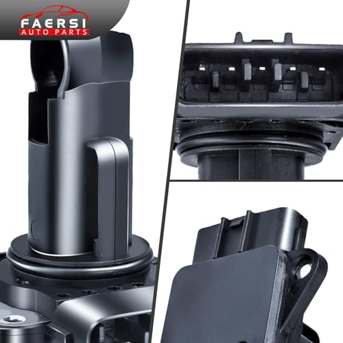 FAERSI Mass Air Flow Sensor Meter MAF 74-50009 AF10029 Replacement for 1999-2012 Mazda 3 5 6 MX-5 Miata Protege 1.6L 1.8L 2.0L 2.3L 2.5L L4 & Mazda 6 3.0L 3.7L V6 & Mazda RX-8 1.3L R2 - Image 5