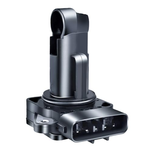 FAERSI Mass Air Flow Sensor Meter MAF 74-50009 AF10029 Replacement for 1999-2012 Mazda 3 5 6 MX-5 Miata Protege 1.6L 1.8L 2.0L 2.3L 2.5L L4 & Mazda 6 3.0L 3.7L V6 & Mazda RX-8 1.3L R2 - Image 1