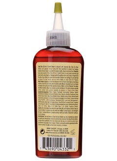VITALE Vitale Olive Oil Growth Treatment Serum, 4 oz - For Dry and Damaged Hair - Prevent Thinning & Damage Repair - Curl Wave Solution 