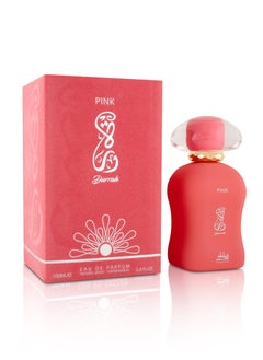 مملكة العود عطر درة بينك أو دو بارفان 100 مل مملكة العود  - Image 1