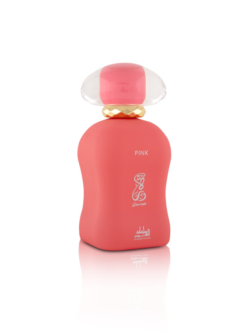 Mamlakat Al Oud Durrah Pink Eau De Parfum 100ml Mamlakat al Oud  - Image 2