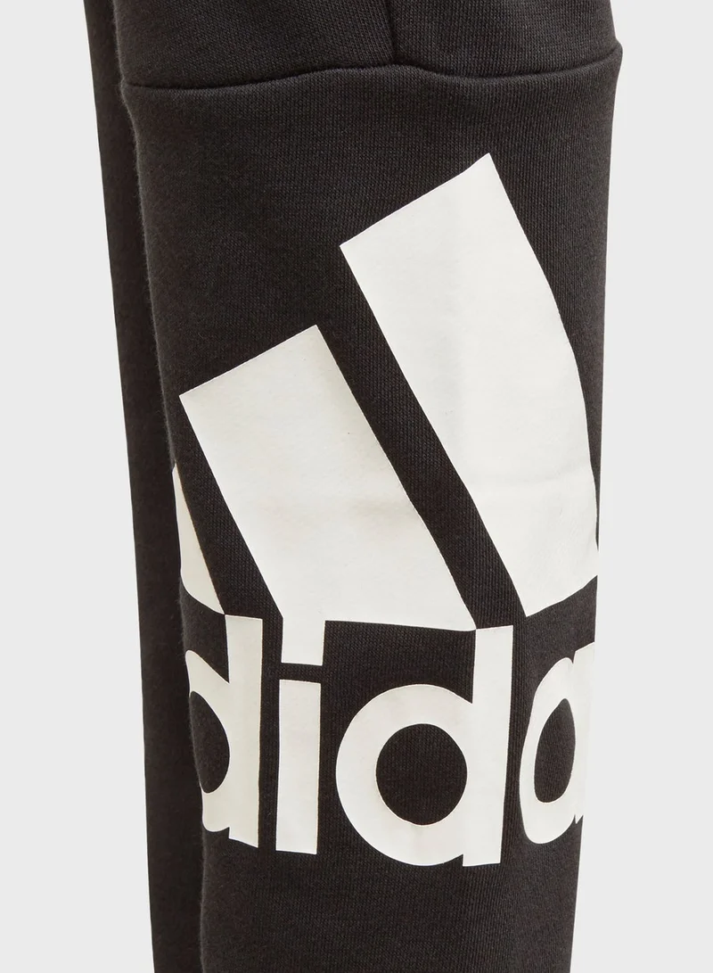 Adidas Kids Big Logo Sweatpants