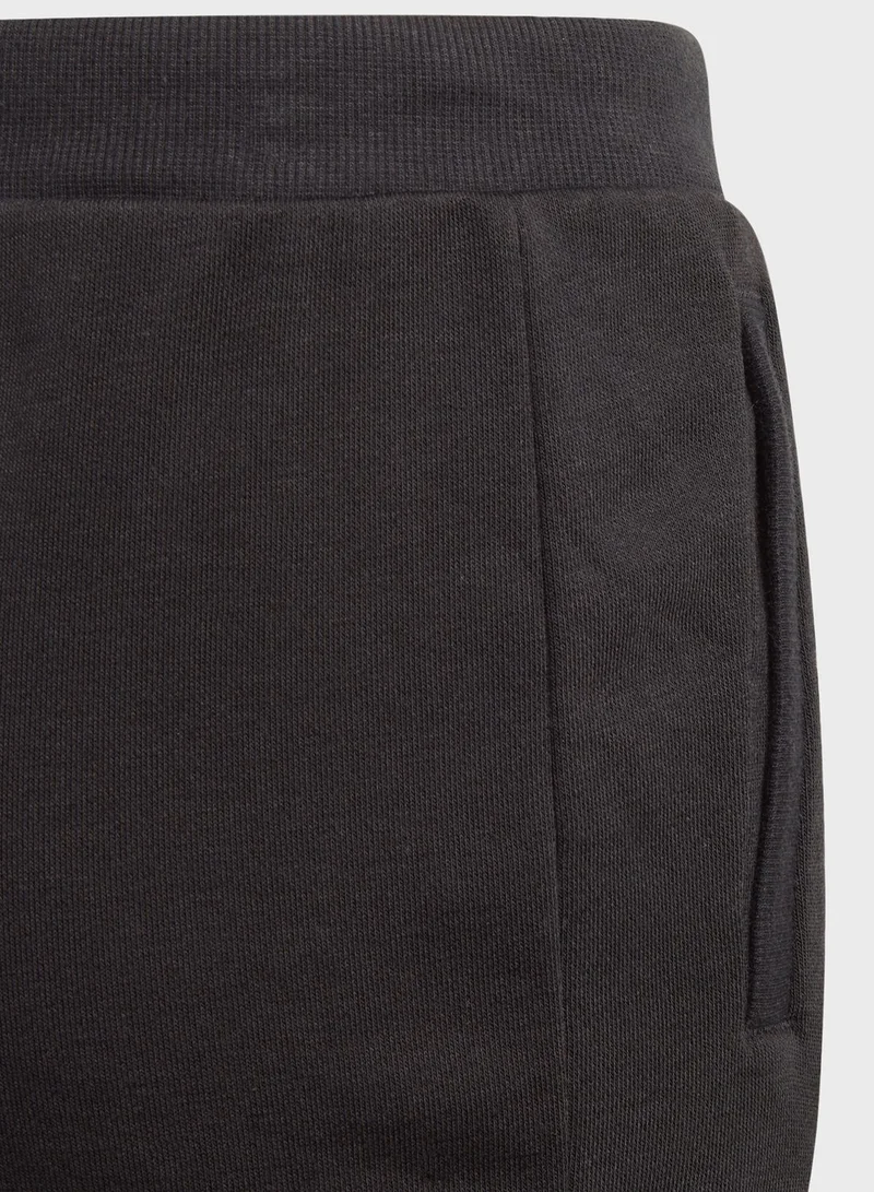Adidas Kids Big Logo Sweatpants