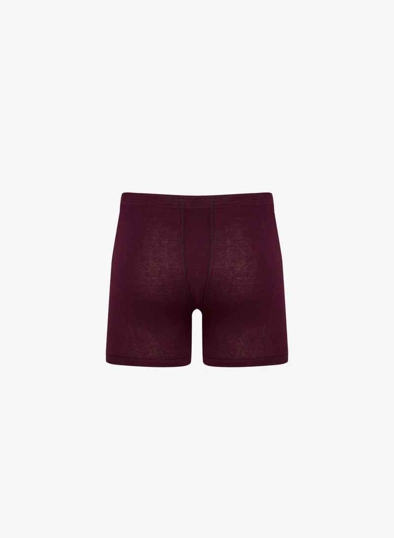 سفنتي فايف بيسيكس Pack of 5 Boxers