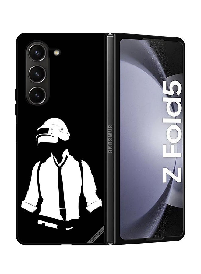Covernex Protective Case Cover For Samsung Galaxy Z Fold 5 Pubg - Image 1