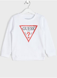 Kids Logo Sweatshirt