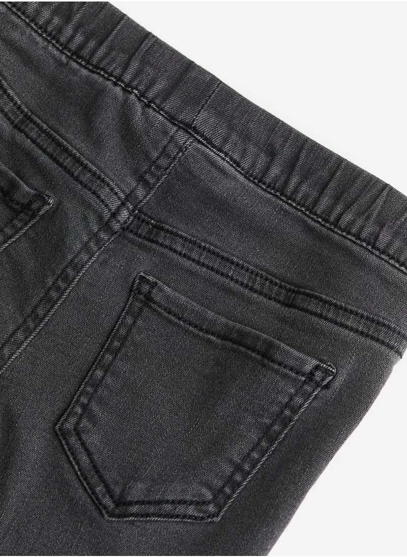 H&M Kids Stretchable Flare Fit Jeans