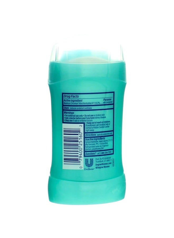 Degree Shower Clean Dry Protection Antiperspirant Deodorant Stick, 1.6 oz (Pack of 2) - Image 4