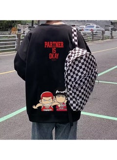 KUYING New Slam Dunk Round Neck Hoodie  - Image 1