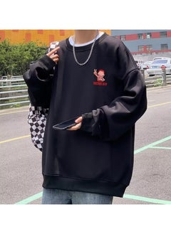 KUYING New Slam Dunk Round Neck Hoodie  - Image 2