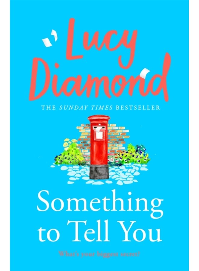 Something to Tell You - Paperback