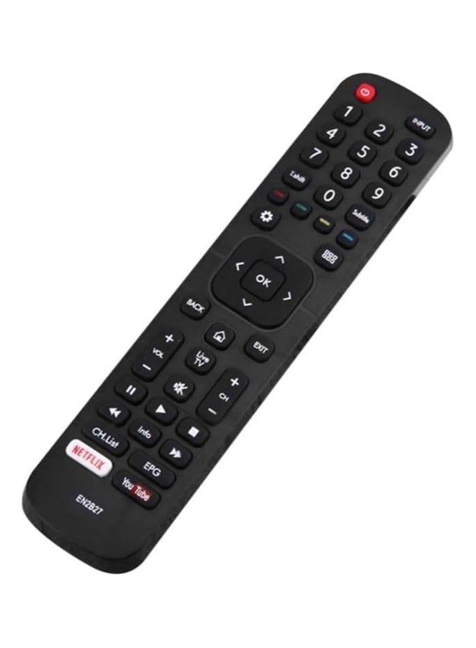 EN2B27 Remote Control Replacement & Backup Accessory for Television RC3394402 / 01 3139 238 29621 EN2B27 - Image 1